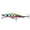 2PC COLOR3, variant on 2PC Fishing Lures Jigs Micro Sinking Minnow Long Casting Sinking Laser Coating 3D Bionic Baits