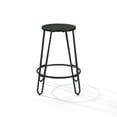 thumbnail image 2 of CROSLEY Ensemble Tabouret de Comptoir Ava 2Pc - Noir, 2 of 2