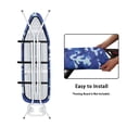 thumbnail image 4 of HELLHERO Ironing Board Cover Easy Fit Camouflage Pattern Elastic Edge Replacement Accessories, 4 of 5