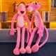 thumbnail image 4 of Muñeco de peluche de la Pantera Rosa kawaii de Disney, juguete de peluche de anime, muñeco de tela suave y lindo, almohada, juguete para niños y adultos, regalo de cumpleaños, 4 of 5
