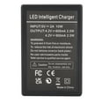 thumbnail image 3 of Chargeur de Batterie pour Appareil Photo, Double USB, Performance Inégalée, 3 of 14