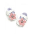 thumbnail image 4 of Baby Toddler Girl Pre-Walker Shoes Soft Sole, 4 of 7