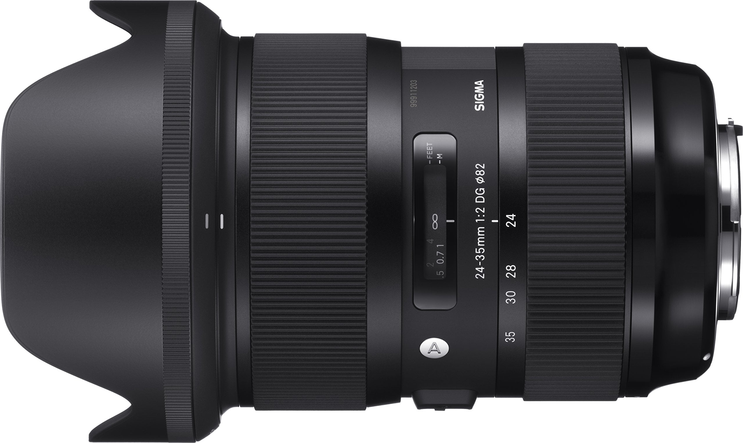 Amazon.com : Sigma 24-35mm F2.0 Art DG HSM Lens for Nikon