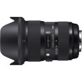 thumbnail image 2 of Sigma 24-35mm F/2 ART DG HSM Zoom Lens (for Nikon Cameras), 2 of 6