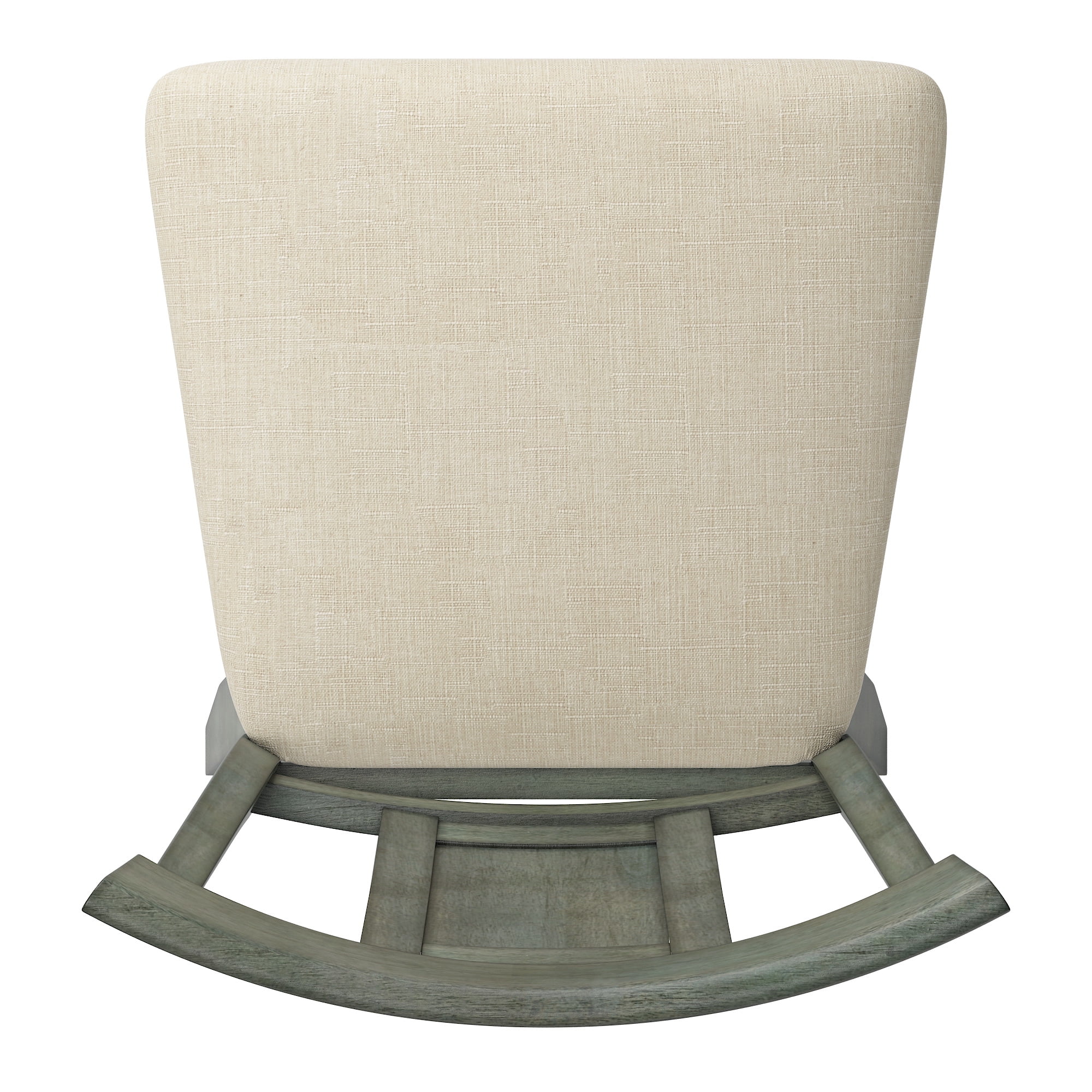 Weston Home Sheena Panel Back 24-inch Counter Height Wood Swivel Stool, Multiple Finishes