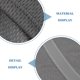 thumbnail image 3 of unbranded Cubreboca Reflectante Para Con Protección Solar Completa Y Tecnología De, 3 of 6