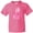 Neon Pink, variant on Inktastic Ballet Shoes, Ballet Slippers, Ballet Dance, Pink Youth T-Shirt