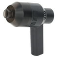 thumbnail image 3 of Compressed Air Duster 33000RPM, Comfortable Low Noise Cordless Electric Duster High Power  For PC, 3 of 8