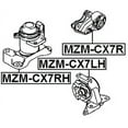 thumbnail image 2 of Febest REAR ENGINE MOUNT # MZM-CX7R OEM EH46-39-04XB, 2 of 2