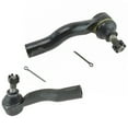 thumbnail image 2 of TRQ 8pc Kit Control Arm Ball Joint Tie Rod End Sway Bar Link LH RH for Rav4 New PSA59577, 2 of 6