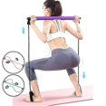 thumbnail image 2 of Barra de Ance de Pilates de cuerda de palo de interior ajustable portátil, 2 of 5