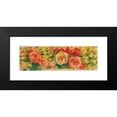thumbnail image 2 of Pierre-Auguste Renoir 14x8 Black Modern Framed Museum Art Print Titled - Flower, 2 of 5