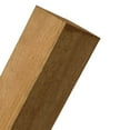 thumbnail image 2 of Fijian Mahogany Turning Wood Blanks 2" x 2" x 24" (1 Piece) - Enhance Your Woodworking Skills with Exquisite Wood Turning Blanks, 2 of 5