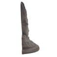 thumbnail image 4 of Fish Doorstop - Distressed Brown Cast Iron - 7.75" Tall, 4 of 4
