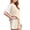shorts set 1#Beige, variant on WAYUTE Womens Shorts Set Plus Size Casual Summer Patchwork Color Short Sleeve T Shirt and Shorts Athletic 2 Piece Sports Outfit Outfit Sets
