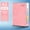 Pink, variant on 2027 Weekly Planner Calendar Notebook, VVQ A5 One Day Per Sheet Date-Marked Daily Planner for Logs Future Reference, Blue