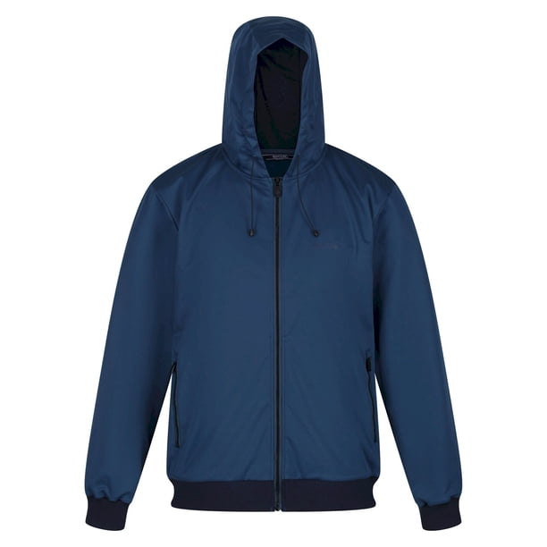 Regatta - Chaqueta Softshell Endervale para Hombre (Vaquero Luz de Luna)