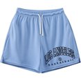 thumbnail image 1 of MKLEKYY Pantalones Cortos Deportivos para Mujer, Casuales, para Uso Diario, Estilo Cómodo, Ideales para Actividades Al Aire Libre, Diseño Versátil y Moderno para Aventuras de Verano., 1 of 3