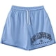 thumbnail image 1 of MKLEKYY Pantalones Cortos Deportivos para Mujer, Casuales, para Uso Diario, Estilo Cómodo, Ideales para Actividades Al Aire Libre, Diseño Versátil y Moderno para Aventuras de Verano., 1 of 3
