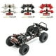 thumbnail image 5 of Eje trasero delantero completo Vogacara para 1/24 ECX FTX RGT FTX5503DR FTX5503DG FTX5503G RGT136240 Barrage Crawler Rojo, 5 of 6