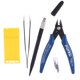 thumbnail image 5 of de herramientas de escultura moldeadora de 4 piezas, herramienta artesanal, modelo de afición, accesorios de construcción Yotijar Kits de reparación de artesanía, 5 of 8