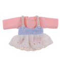 thumbnail image 3 of Princesa Juegos DIY para Muñeca Ob 11cm , yotijar Traje casual de muñeca, 3 of 10