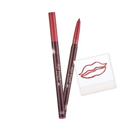 ETUDE HOUSE Soft Touch Auto Lip Liner #5 Natural