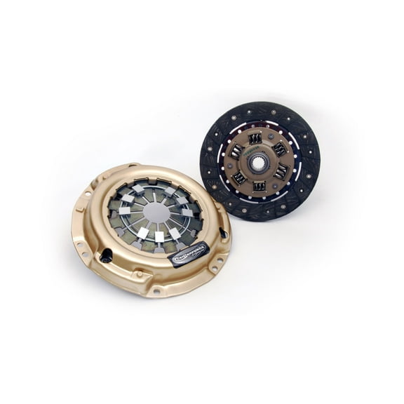 Centerforce CF005059 Centerforce I Clutch Pressure Plate And Disc Set Fits select: 1989-1997 GEO METRO, 1995-2000 SUZUKI ESTEEM