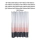 thumbnail image 3 of Cortinas de baño Naiovety Poliéster PEVA impermeable extragrueso 100*180 CM, 3 of 6