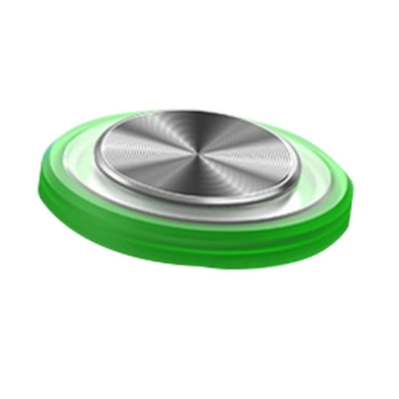 Baohd Mobile Phone Joystick Mini Plastic Smartphone Sucker Touch Rocker Gamepad Controller Assist Joypad Gaming Accessories Green