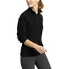 Eddie Bauer Women's Fast Fleece Raglan-Sleeve 1/4-Zip - Solid