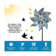 thumbnail image 2 of 12pcs Bird Repnt, Fruit en Bird Repnt Fr, 2 of 3
