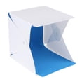 thumbnail image 2 of Estudio Fotográfico Portátil Estudio de Bricolaje Caja de Luz Estudio de Fotografía Paquete de Carpa de Iluminación, Luces Carpa de Estudio Fotográfic Soledad Mini kit de tienda de iluminación de estudio, 2 of 10