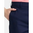thumbnail image 4 of George Men's and Big Men’s Premium Regular Fit Khaki Pants, Sizes 30-54, 4 of 5