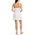 thumbnail image 2 of Ramy Brook womens  Amrie Mini Dress, L, White, 2 of 3