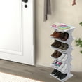 thumbnail image 4 of Corner Shoe Rack, Easy to Install, Removable and Washable Storage Cabinet | E KTFgvq, 4 of 8