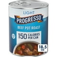thumbnail image 3 of (12 pack) Progresso Light, Beef Pot Roast Soup, Gluten Free, 18.5 oz., 3 of 19