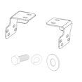 thumbnail image 4 of Kit de Montage pour Barre de Taureau Toyota Tundra Go Rhino 2014-2021 565360TK, 4 of 4