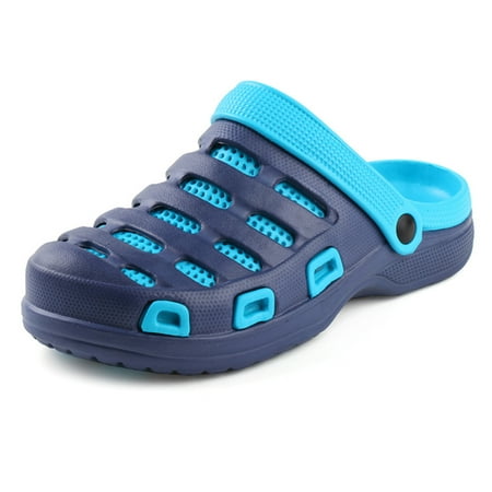 

Summer Sandals Thick Bottom Non-slip Beach Garden Casual Sandals Male