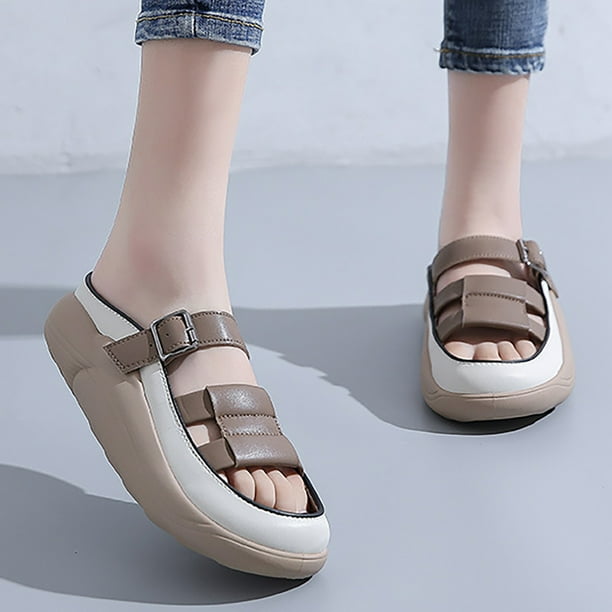 Half sandal deals