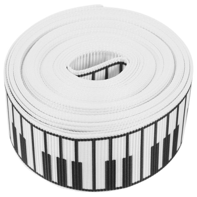 UPGRATOR De Piano Con Textura Delicada Ideal Para Envoltura Y Adornos Decorativos