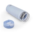 thumbnail image 6 of Built Torrent 20 oz Light Blue Insulated Stainless Steel Tumbler with Glass Interior, 6 of 15