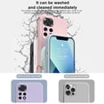 thumbnail image 4 of Funda Redmi Note 11 Pro Global, nueva funda Original de silicona líquida para teléfono Xiaomi Redmi Note 12 Pro Note11 Pro Plus 5G, funda suave, 4 of 5