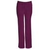 Cherokee Infinity Women's Scrubs Pant Low Rise Straight Leg Drawstring 1123A