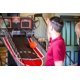 thumbnail image 2 of Juego de Baloncesto Arcade Triumph Play Maker 45 6090W Doble Canasta Marcador LED 8 Juegos, 2 of 5