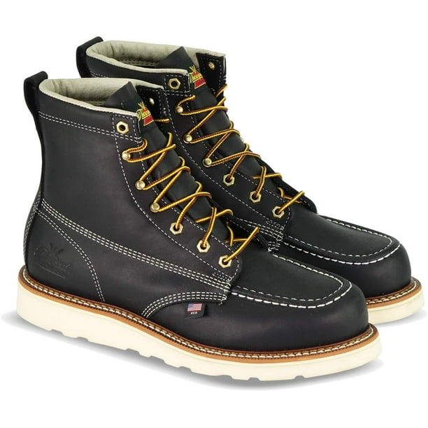 thorogood non safety toe