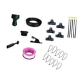 thumbnail image 2 of DOLITY Automatic Irrigation Kit Self Watering System Lawn Greenhouse Misting System 5m PE Hose, 2 of 9