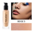thumbnail image 1 of High Light Face Liquid Foundation Makeup Full Coverage Concealer Whiten 30Ml, Concealer Foundation, 1 of 9