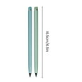 thumbnail image 5 of OIUR 12 Pcs Infinity Forever Pencil Infinite Everlasting Inkless Pencils Set with Eraser And 12 Replacement Tips for Sketch Drawing Writing, 5 of 6