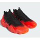 thumbnail image 4 of Adi-das Unisex Trae Young 3 Black Red Basketball Shoes IF5605 Size Men’s 9.5 New, 4 of 6